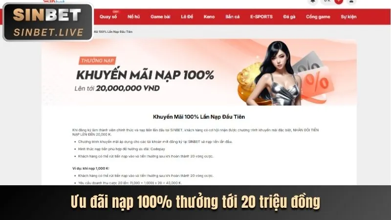 Điền thông tin cá nhân
